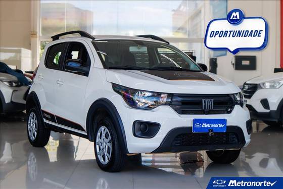 FIAT MOBI 1.0 EVO FLEX TREKKING MANUAL FIAT MOBI 1.0 EVO FLEX TREKKING MANUAL